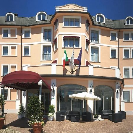 Green Hotel セッティモ・トリネーゼ エクステリア 写真