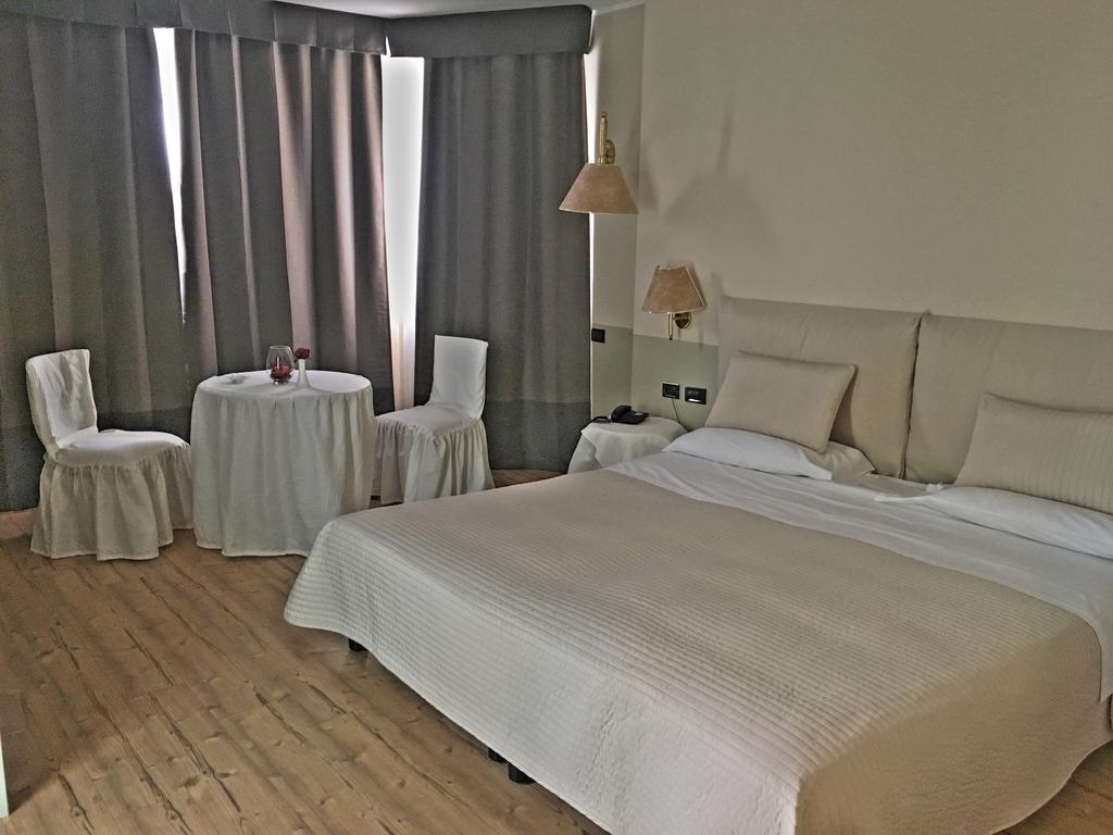 Green Hotel セッティモ・トリネーゼ エクステリア 写真